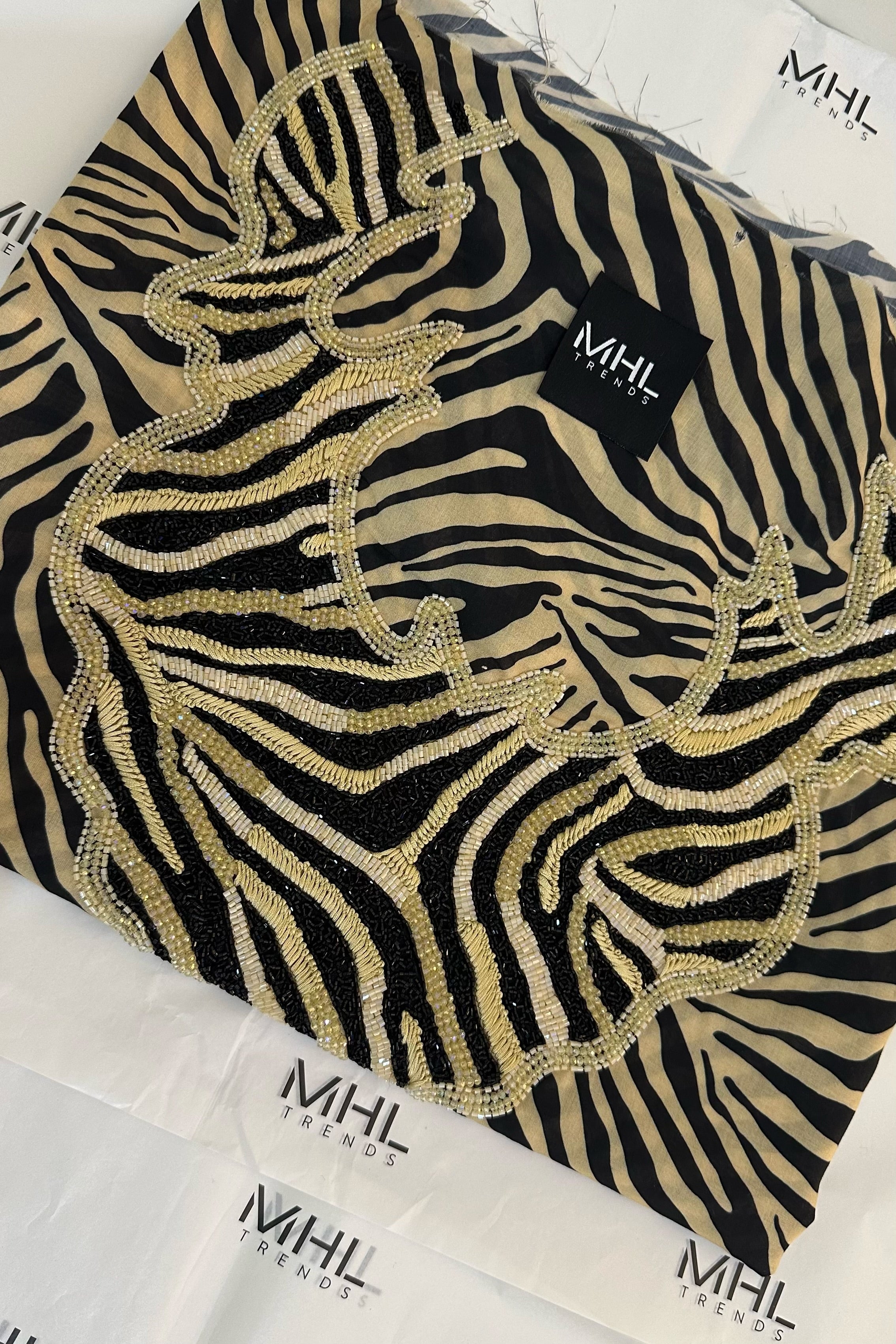 THE MAITHA - ZEBRA