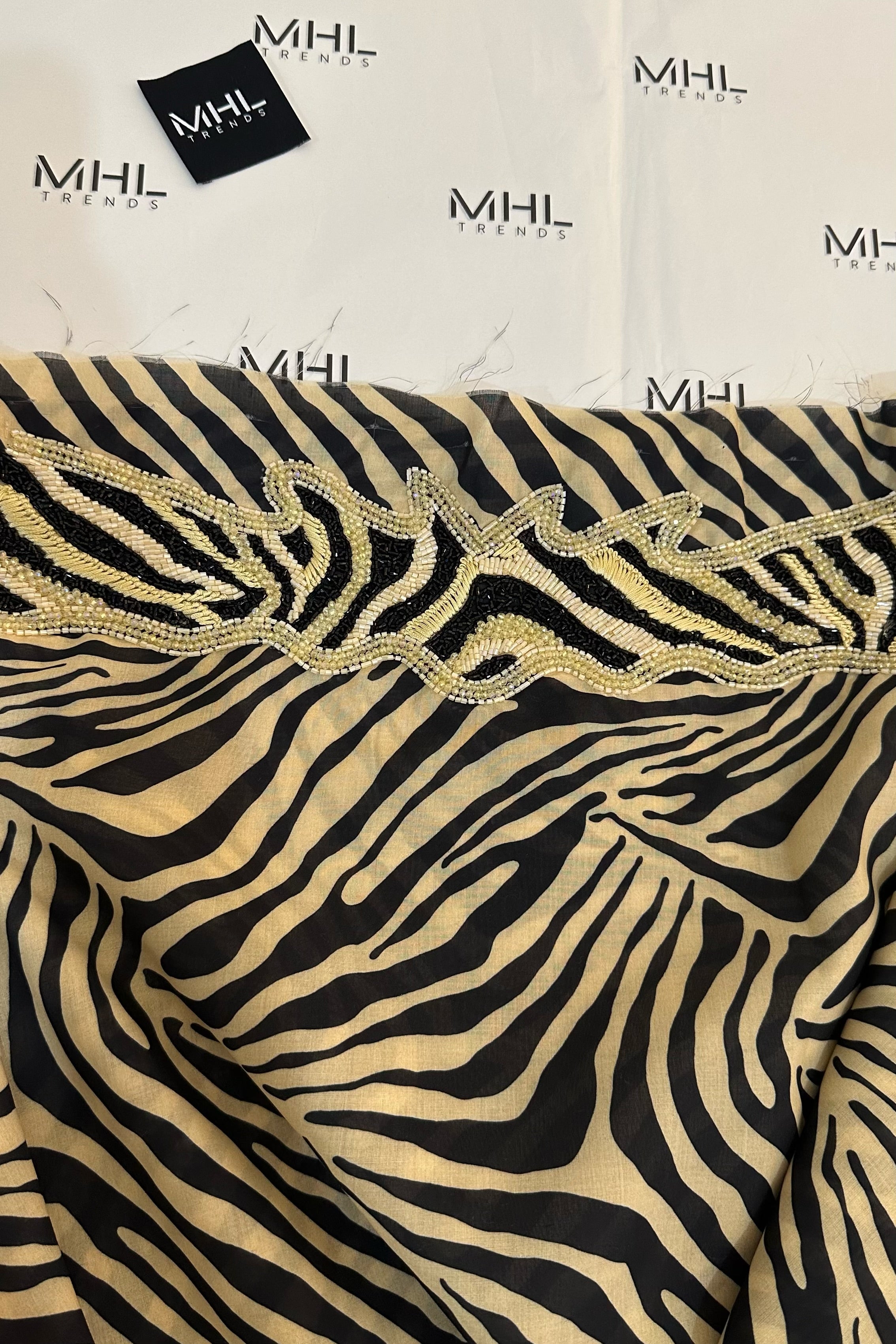 THE MAITHA - ZEBRA