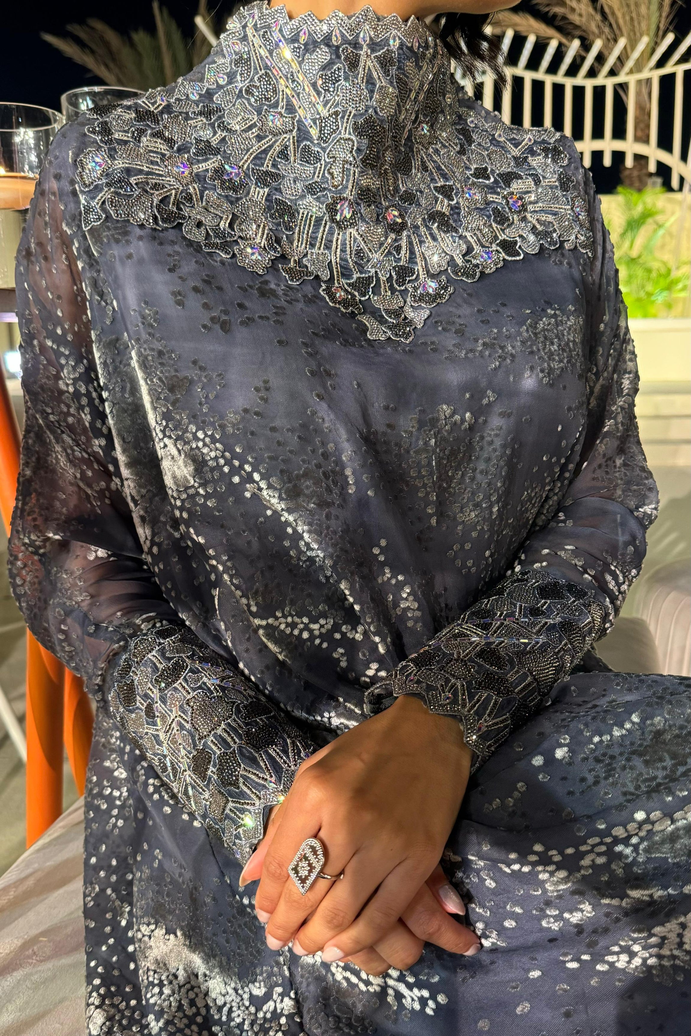 THE GHADA - THOUB