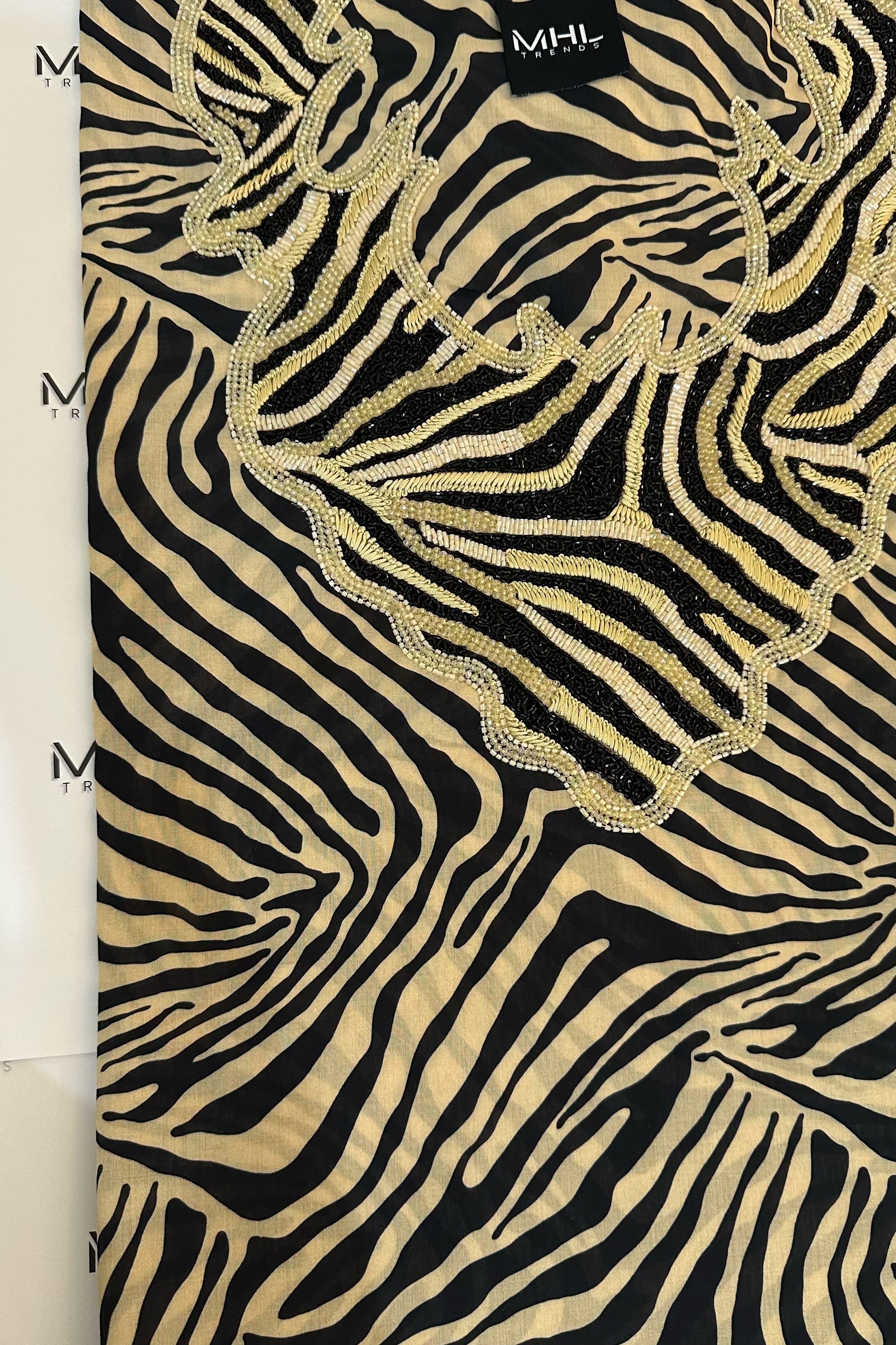 THE MAITHA - ZEBRA